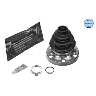 Soufflets de cardan arrière MEYLE 300 332 1904 pour BMW X5 4.8is - 360cv
