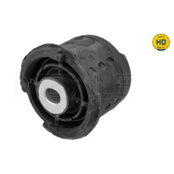 Suspension, support d'essieu MEYLE OEM 33316757394