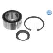 MEYLE 300 334 1100/S - Roulement de roue avant