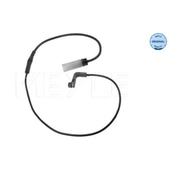 Contact d'avertissement, usure des plaquettes de frein MEYLE OEM 34356763667 Contact d'avertissement, usure des plaquettes de frein MEYLE OEM 34356763667