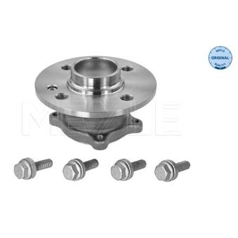 Moyeu de roue arrière MEYLE 300 343 1103 pour KIA PRO CEED Cooper S - 163cv