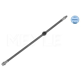 Flexible de frein MEYLE 300 343 2107 pour PORSCHE 914 1.8 - 116cv