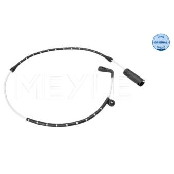 Contact d'avertissement, usure des plaquettes de frein MEYLE OEM 34351163065