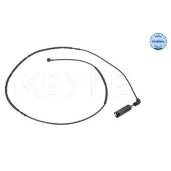 Contact d'avertissement, usure des plaquettes de frein MEYLE 300 343 5115 pour BMW Série 3 323i - 170cv