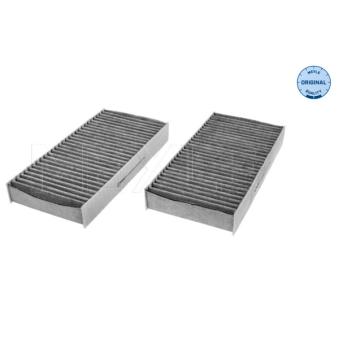 Filtre, air de l'habitacle MEYLE OEM 80292S7A003