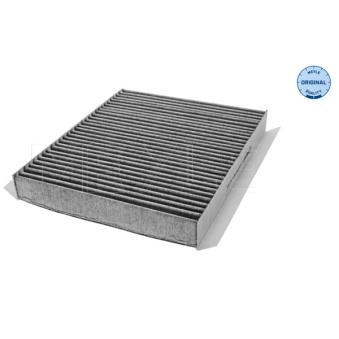 Filtre, air de l'habitacle MEYLE [31-12 320 0009]