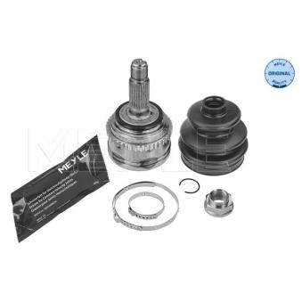 Embout de cardan avant (kit de réparation) MEYLE 31-14 498 0026