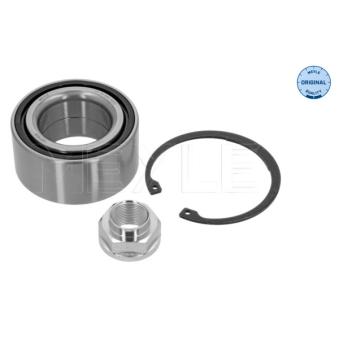 Roulement de roue avant MEYLE OEM 44300SDAA52