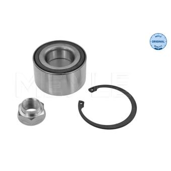 Roulement de roue avant MEYLE OEM 44300SAA003