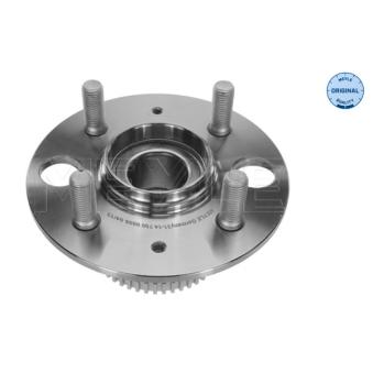 Moyeu de roue arrière MEYLE 31-14 750 0008 pour LEXUS RX 1.6 i - 110cv