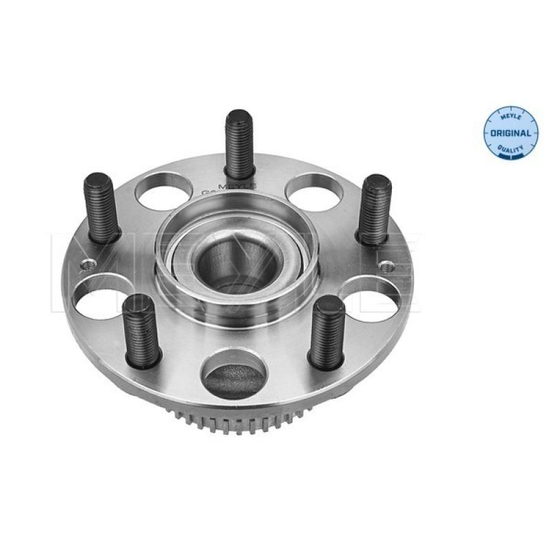 Moyeu de roue avant MEYLE 31-14 752 0005 - Visuel 1
