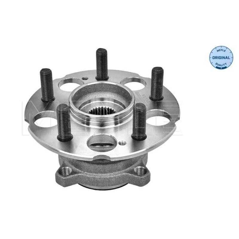 Moyeu de roue arrière MEYLE 31-14 752 0006 - Visuel 1