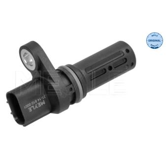 Capteur d'angle, vilebrequin MEYLE [31-14 810 0001]