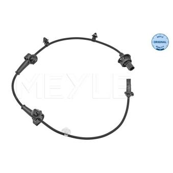 Capteur, vitesse de roue MEYLE [31-14 899 0015]