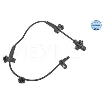 Capteur, vitesse de roue arrière gauche MEYLE OEM 57475SMGE02 Capteur, vitesse de roue arrière gauche MEYLE OEM 57475SMGE02