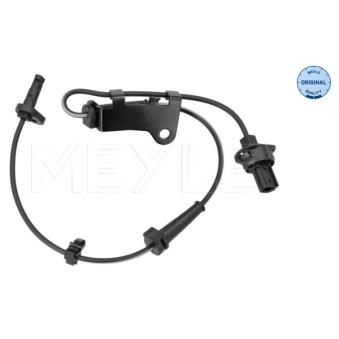 Capteur, vitesse de roue MEYLE 31-14 899 0021 pour HONDA INSIGHT 1.3 IMA - 99cv