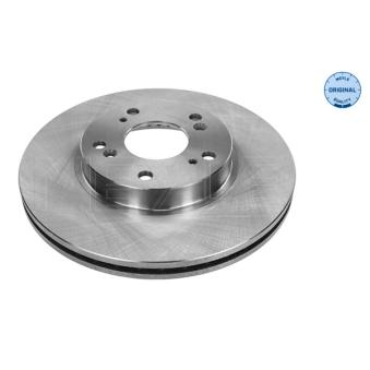 Jeu de 2 disques de frein avant MEYLE OEM 45251TR0E00