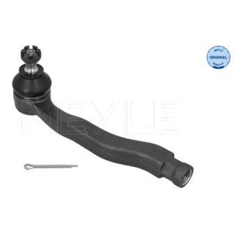Rotule de barre de connexion avant gauche MEYLE 31-16 020 0006 pour HONDA CIVIC 1.4 i 16V - 90cv