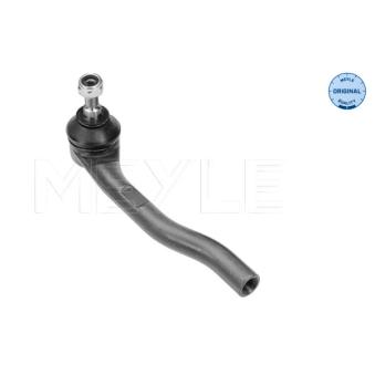Rotule de barre de connexion avant gauche MEYLE [31-16 020 0025]