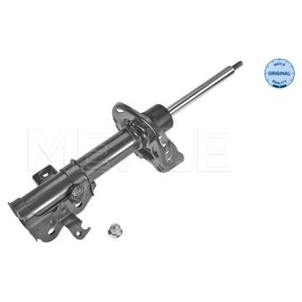 Amortisseur avant droit MEYLE 31-26 623 0009 pour HONDA CIVIC 1.4 - 83cv