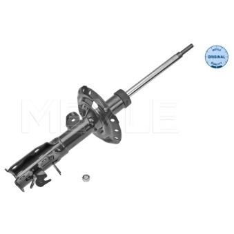Amortisseur avant gauche MEYLE [31-26 623 0014]