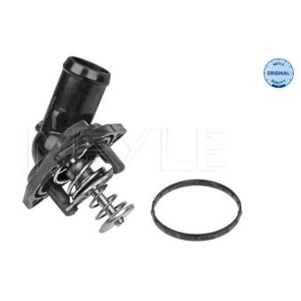 Thermostat, liquide de refroidissement MEYLE 31-28 228 0003 pour DAEWOO MAGNUS 1.8 - 140cv