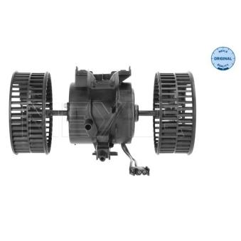 Pulseur d'air habitacle MEYLE 312 237 0000 pour HYUNDAI EQUUS / CENTENNIAL 525 d - 177cv