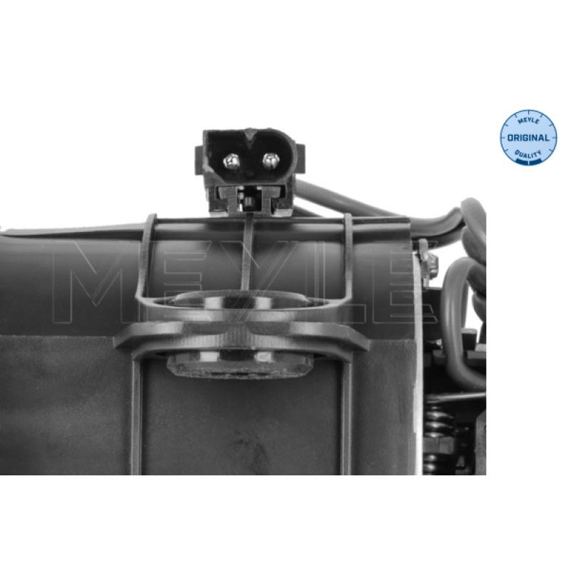 Pulseur d'air habitacle MEYLE 312 237 0002 - Visuel 2