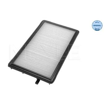 Filtre, air de l'habitacle MEYLE [312 319 0001]