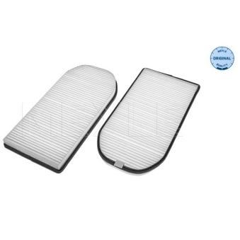 Filtre, air de l'habitacle MEYLE [312 319 0005/S]