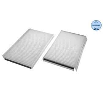 Filtre, air de l'habitacle MEYLE [312 319 0012/S]