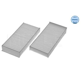 Filtre, air de l'habitacle MEYLE [312 319 0024]