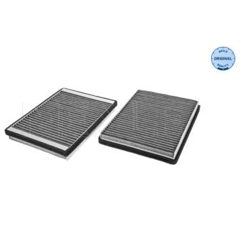 Filtre, air de l'habitacle MEYLE OEM 64112182533
