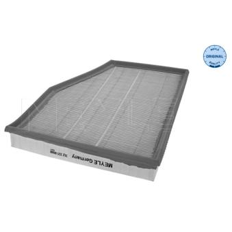 Filtre à air MEYLE [312 321 0008]