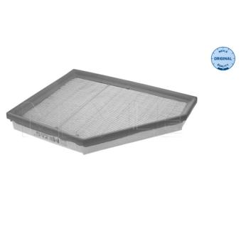 Filtre à air MEYLE 312 321 0028 pour BMW X5 4.8i - 355cv