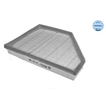 Filtre à air MEYLE 312 321 0029 pour BMW X5 4.8i - 355cv