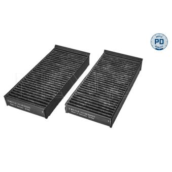 Filtre, air de l'habitacle MEYLE OEM 64316835404