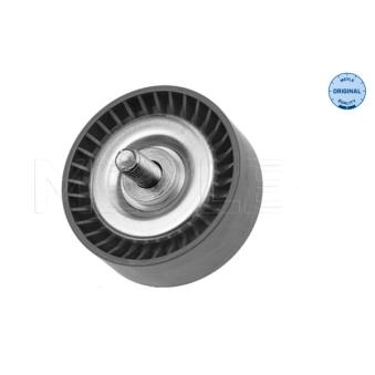 Poulie renvoi/transmission, courroie trapézoïdale à nervures MEYLE OEM 1440378
