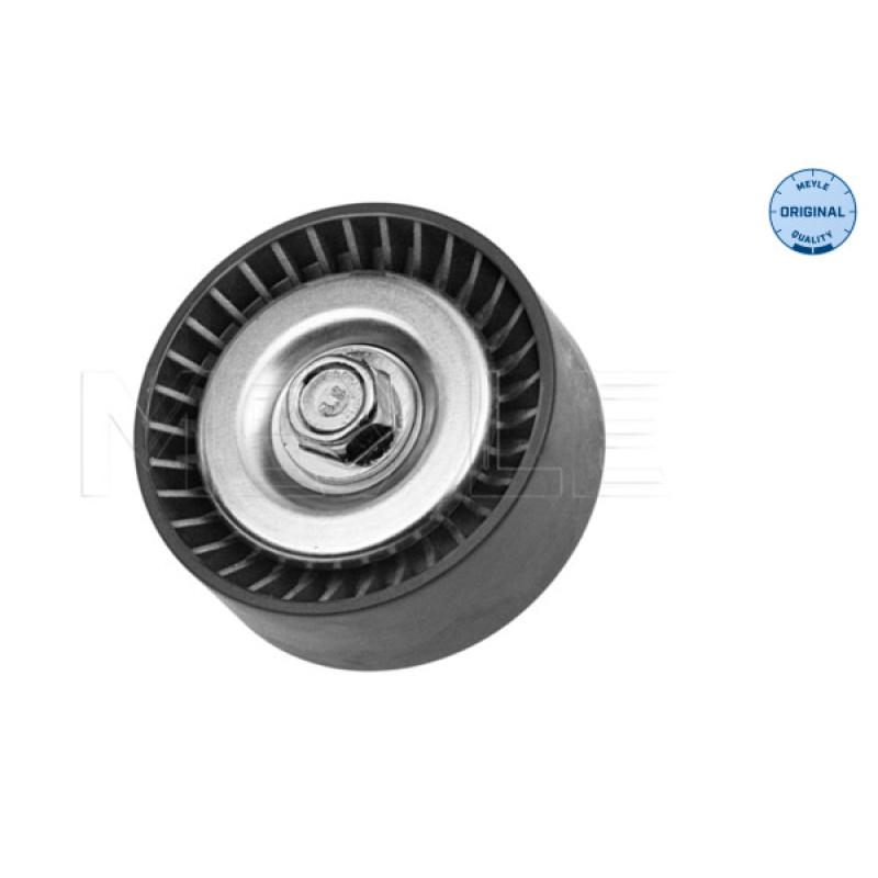 Poulie renvoi/transmission, courroie trapézoïdale à nervures MEYLE 314 009 0001 - Visuel 1