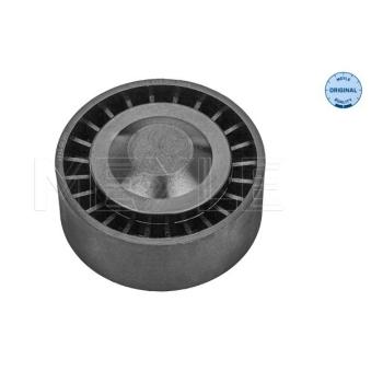 Poulie renvoi/transmission, courroie trapézoïdale à nervures MEYLE [314 009 0005]