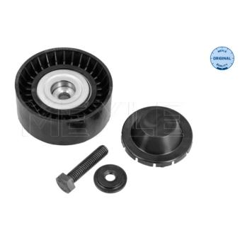 Poulie renvoi/transmission, courroie trapézoïdale à nervures MEYLE OEM 11287649968