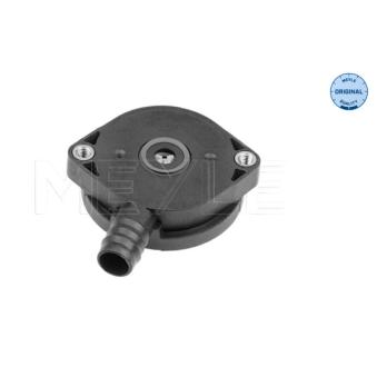 Soupape, dégazage du carter MEYLE OEM 11157501567