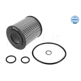 Filtre à huile MEYLE OEM 11427508969