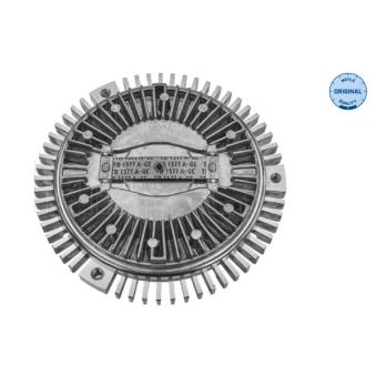 Embrayage, ventilateur de radiateur MEYLE OEM 1745134 Embrayage, ventilateur de radiateur MEYLE OEM 1745134