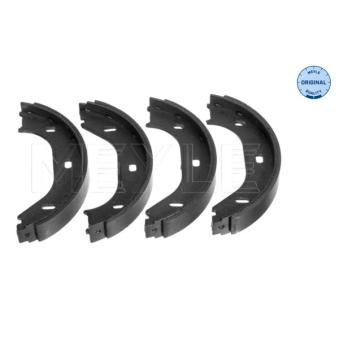 Jeu de mâchoires de frein, frein de stationnement MEYLE [314 115 9402]