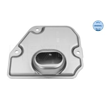 Filtre hydraulique, boîte automatique MEYLE [314 136 0007]