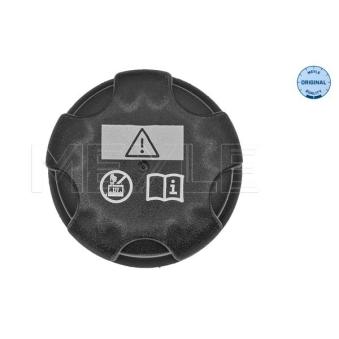 Bouchon, réservoir de liquide de refroidissement MEYLE 314 238 0005 pour CITROEN C2 1.2 - 110cv