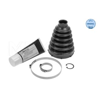 Compresseur, système pneumatique MEYLE [314 316 7501]