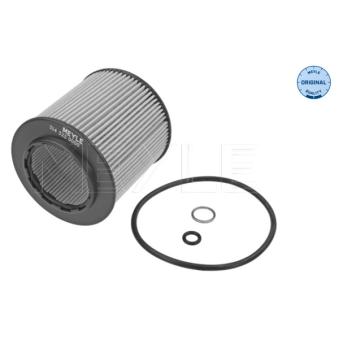 Filtre à huile MEYLE OEM 11428683196
