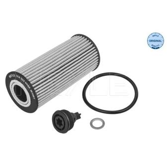 Filtre à huile MEYLE OEM 11428593186